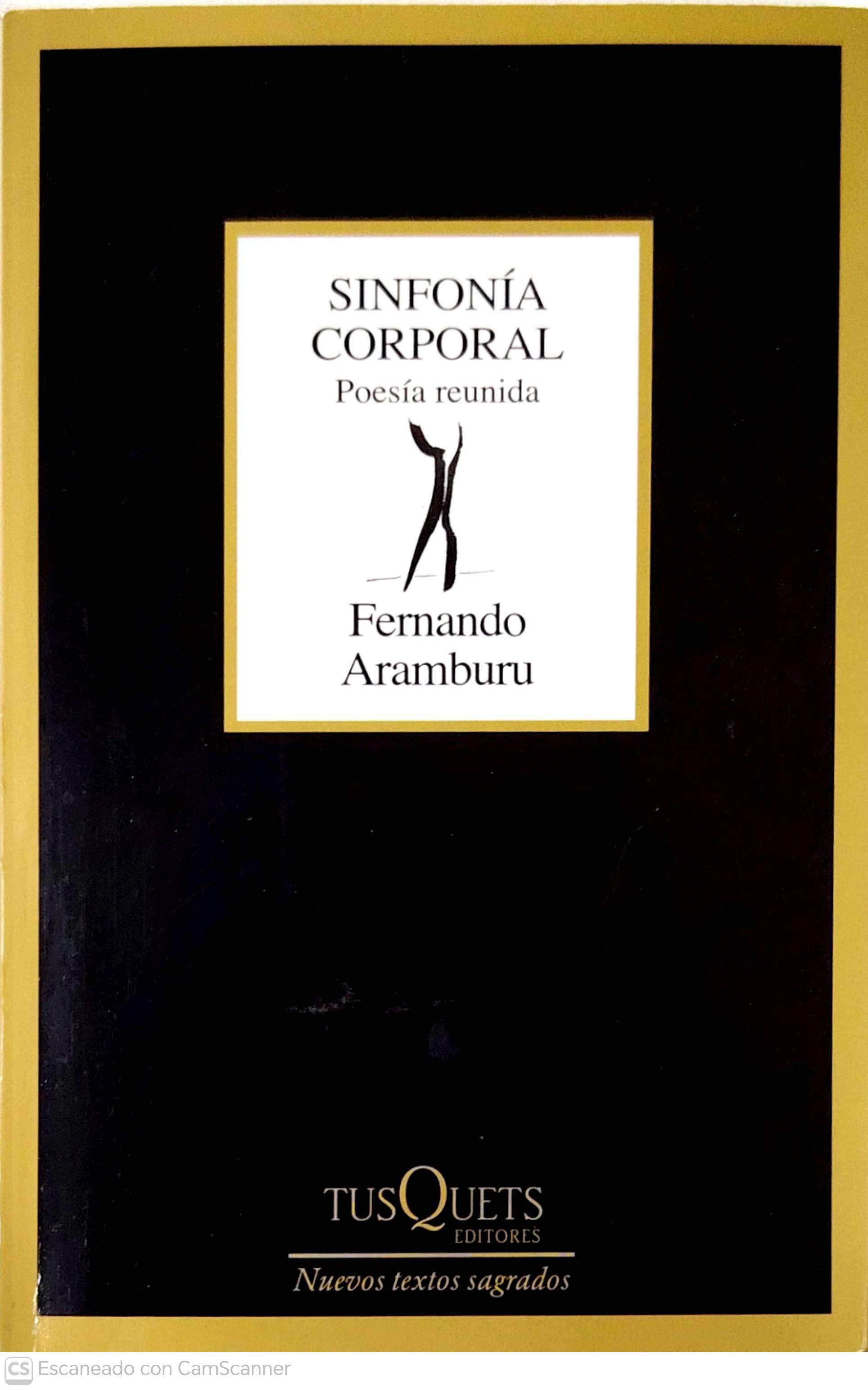 Sinfonía corporal